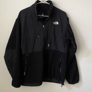 Men’s North Face Fleece half zip